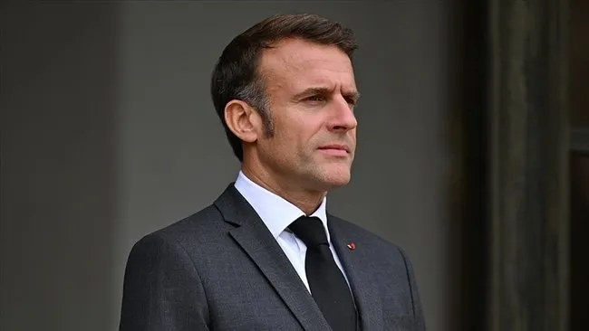 İsrailli Bakan, Macron’un Filistin kararını hazmedemedi: Ona verilecek uygun cevap bu...