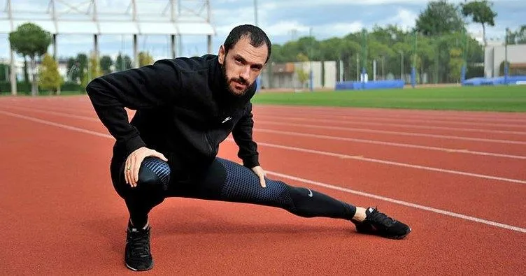 Ramil Guliyev, SABAH’a konuştu: Kırılamayacak rekor yoktur