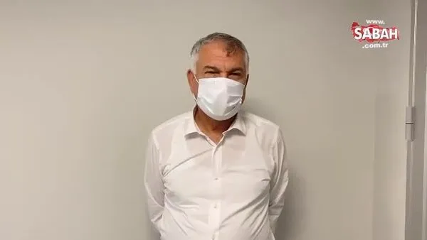 Son dakika! Adana Büyükşehir Belediye Başkanı Zeydan Karalar koronavirüse yakalandı | Video
