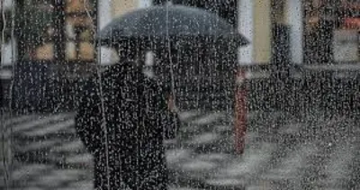 AFAD’dan kuvvetli yağış uyarısı