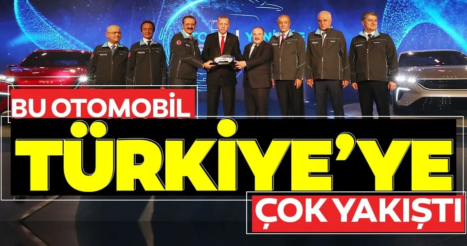 Bu Otomobil Turkiye Ye Yakisti Son Dakika Haberler