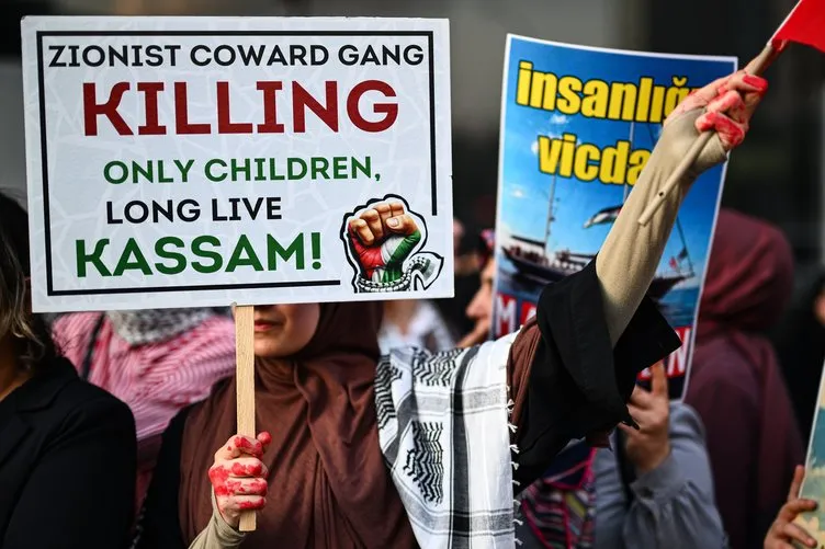 SON DAKİKA | Dünyanın vicdanı ablukayı delecek! Dört kıtadan Gazze’ye akın