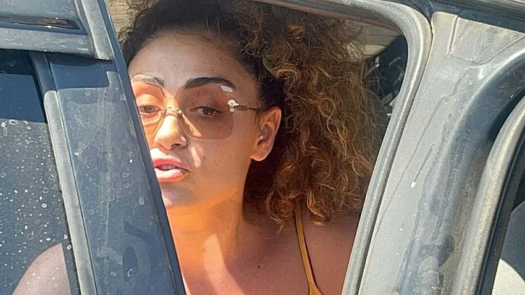 Bodrum’da trafiği birbirine katmıştı! Dilan Çıtak mahkemeden flaş karar!