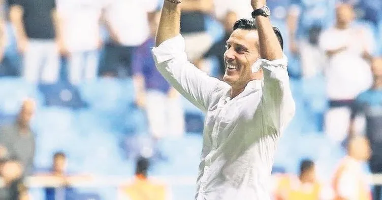 İşte Montella pazarlığı