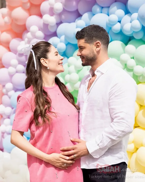 Pehlivan olup, 20 kilo almıştı...Yıldız Çağrı Atiksoy’dan eşi Berk Oktay’ın son haline şaşırtan yorum!