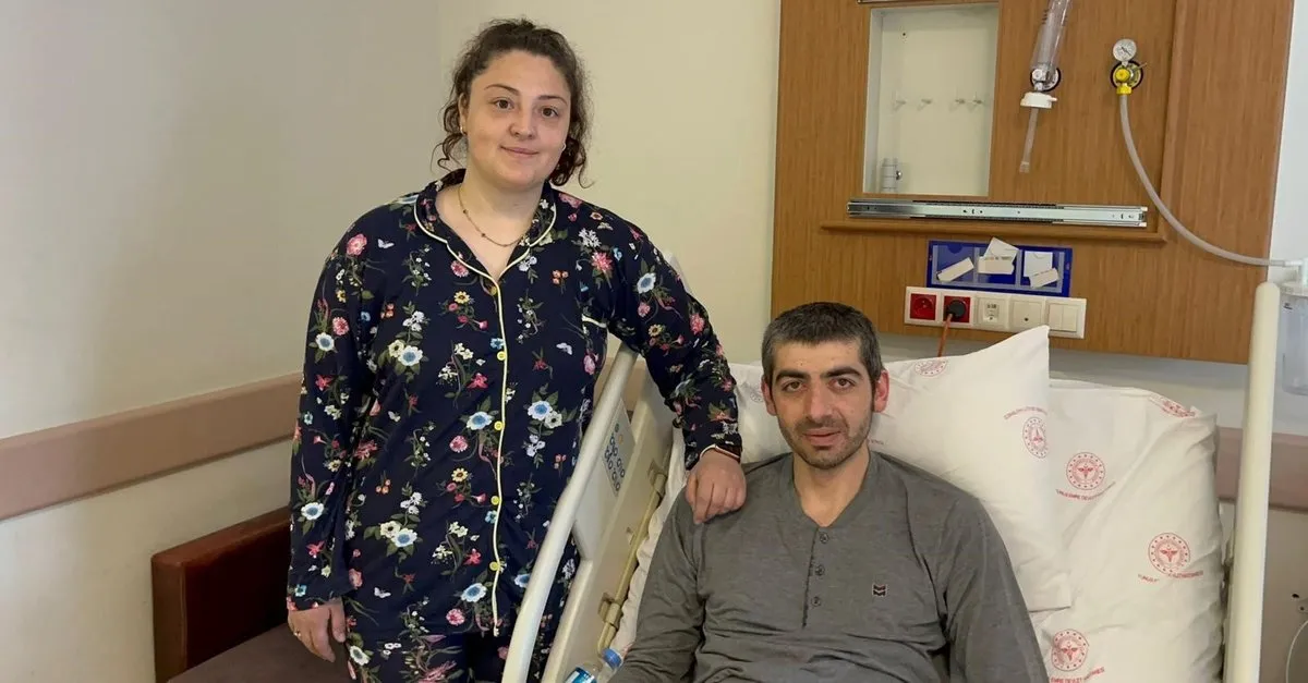 Hastalığı teşhis edilemiyordu! Yunus Emre Devlet Hastanesinde şifa buldu...