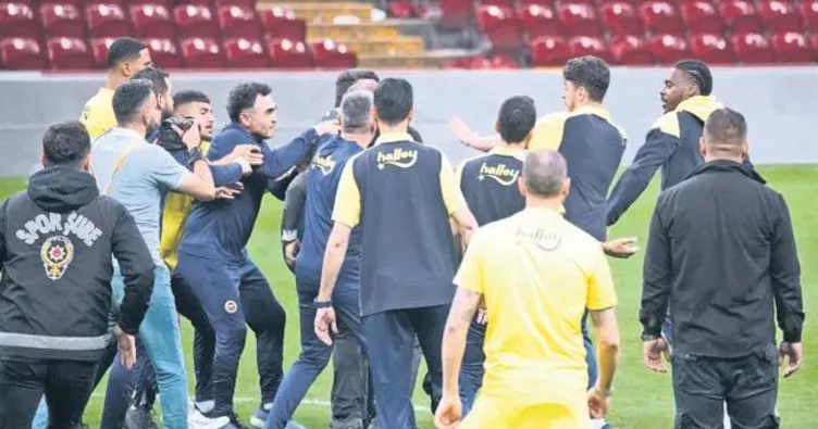 PFDK ceza yağdırdı!