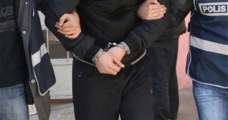 Sınırda yakalanan FETÖ şüphelisi tutuklandı