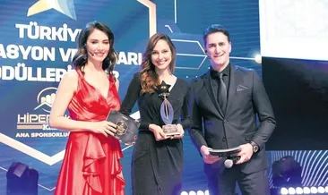 Aldatmak ve Yalnız Kurt’a çok özel ödül