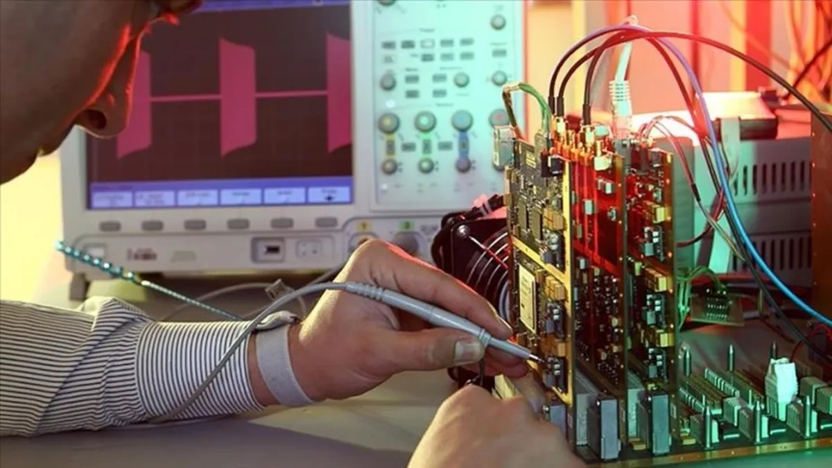 Türkiye elektrik ve elektronik ihracatında rekor: İlk çeyrekte 4,2 milyar doları aştı Türkiye elektrik ve elektronik ihracatında rekor: İlk çeyrekte 4,2 milyar doları aştı