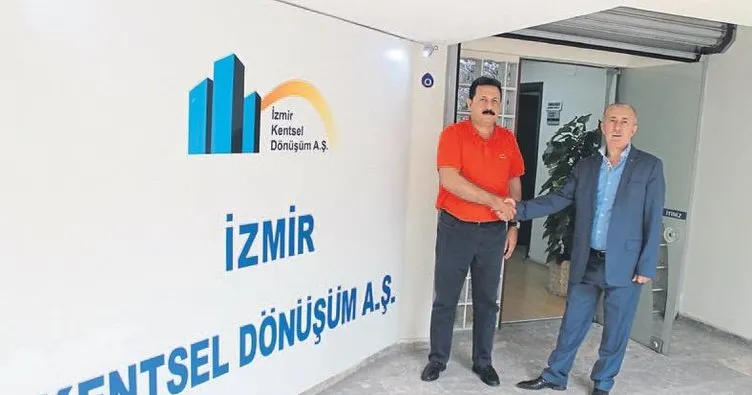 Bakanlık onaylı kentsel dönüşüm