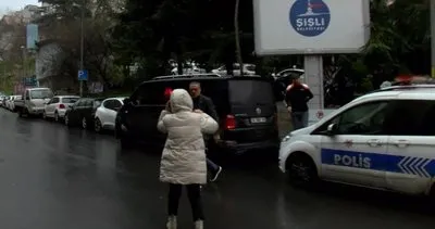 Bülent Cihantimur gazetecileri görünce polis merkezine girmeden kaçtı!