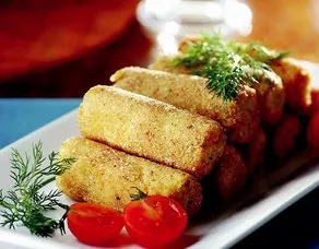 Havuçlu Patates Köftesi
