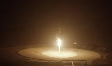 SpaceX ilk kez uzaya ’kullanılmış roket’ fırlattı