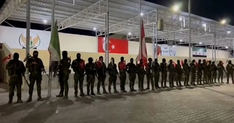 Suriye Milli Ordusu: TSK’nın yanındayız