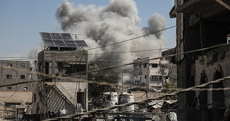 Gazze’de son 24 saatte 47 Filistinli katledildi: Açlık nedeniyle de 7 kişi hayatını kaybetti