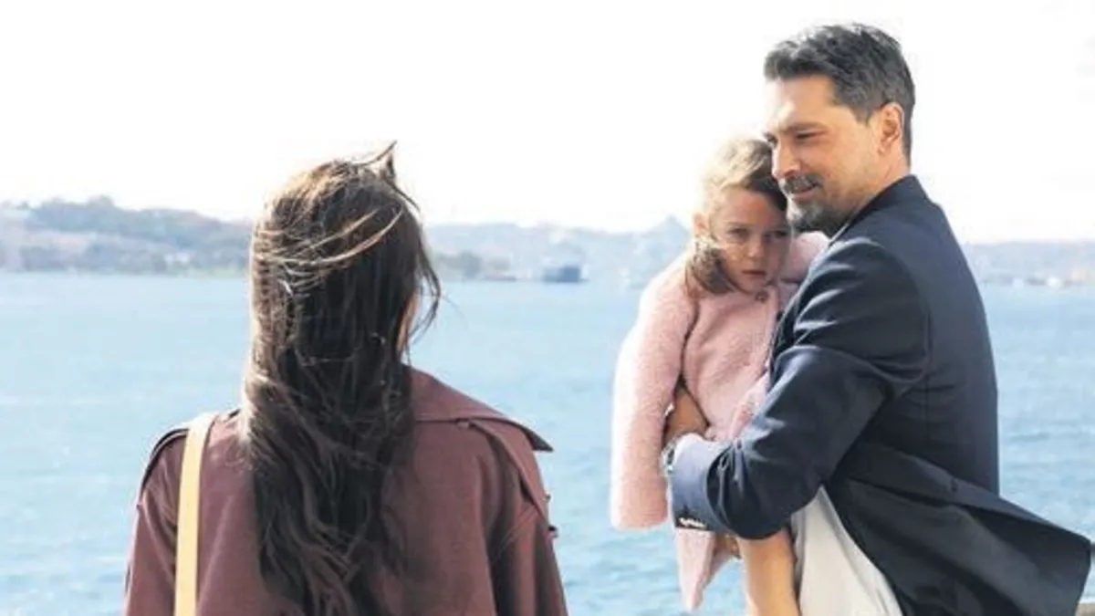 Aynadaki Yabancı’da dengeler altüst oluyor Aynadaki Yabancı’da dengeler altüst oluyor