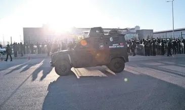 Akıncı Üssü’nde keşif yapılacak