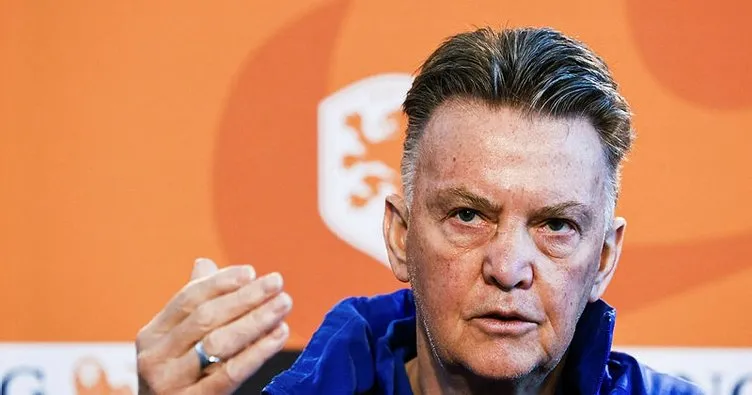 Louis van Gaal canlı yayında kansere yakalandığını duyurdu!