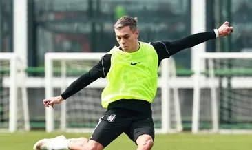 Trossard’ın özlemi bitiyor