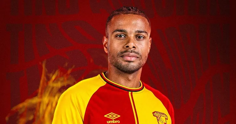 Göztepe, Tino Anjorin’i kadrosuna kattı!