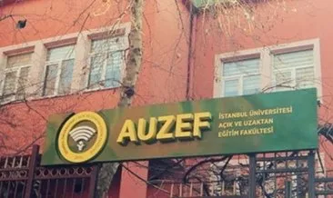 2021 AUZEF sınav sonuçları açıklandı! İstanbul Üniversitesi İÜ AUZEF bütünleme sonuçları nasıl ve nereden öğrenilir?