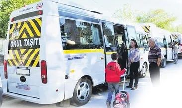 Servis araçları satışta