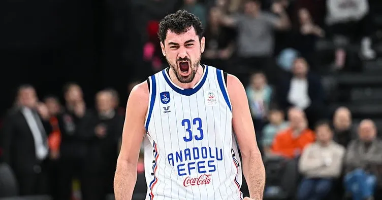 Nefes kesen maçta Efes galip geldi