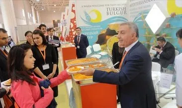 TGDF Başkanı Kopuz: Gıda Sektörü WorldFood İstanbul için hazır