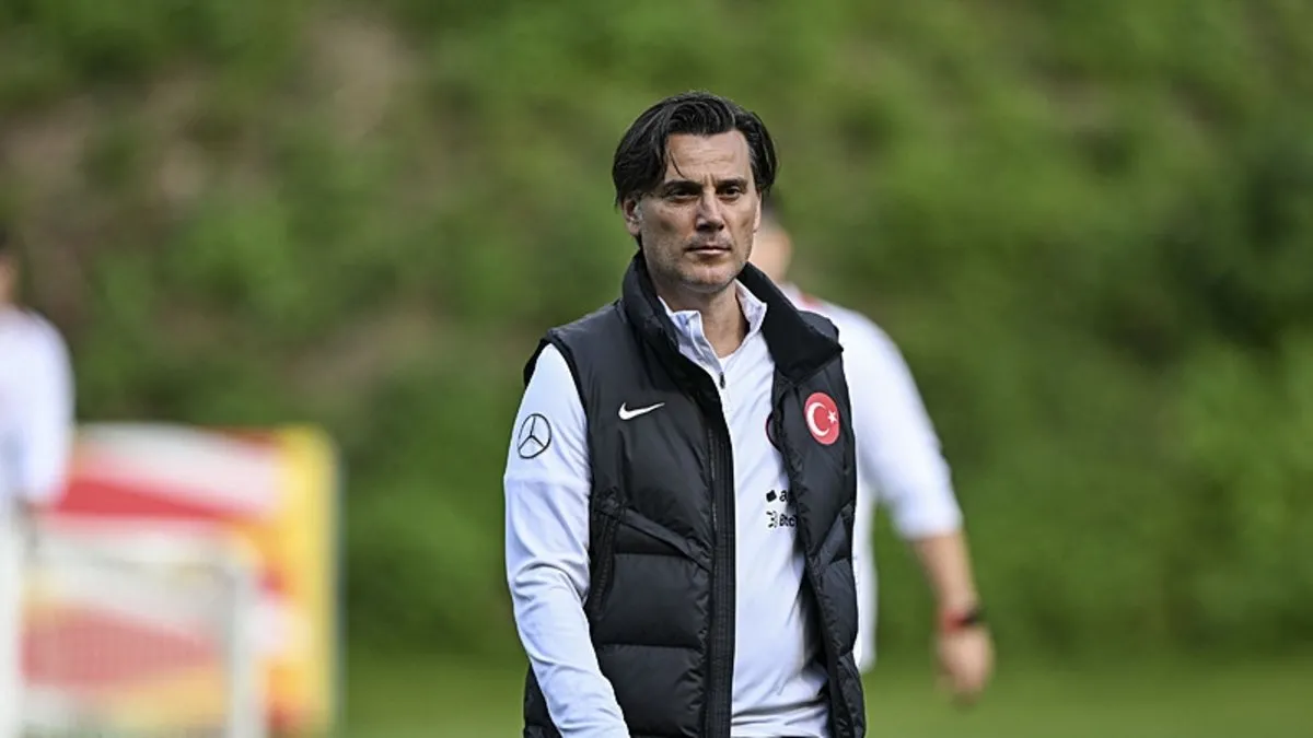 Vincenzo Montella’dan Avusturya yorumu: Neler yapabileceğimizi biliyoruz Vincenzo Montella’dan Avusturya yorumu: Neler yapabileceğimizi biliyoruz