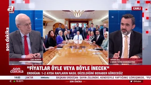 Başkan Erdoğan'dan 6'lı muhalefet toplantısına gönderme: 