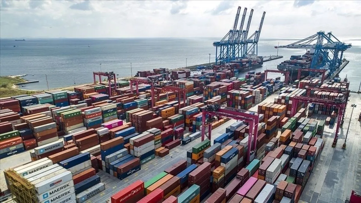 Serbest bölgelerden 6 ayda 13,3 milyar dolarlık ticaret yapıldı