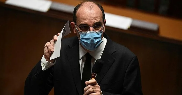 Fransa Başbakanı Castex yeni bir suç türünün tanınmasını istedi
