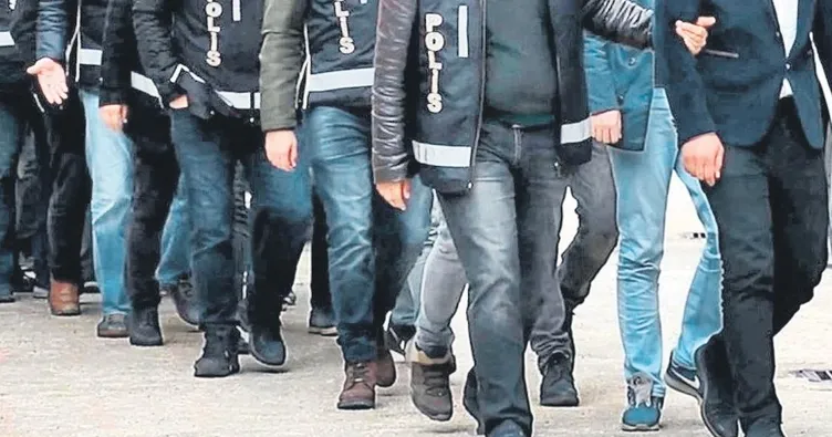 Yasa dışı bahis operasyonunda 15 tutuklama