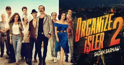 Organize İşler 2:  Sazan Sarmalı
