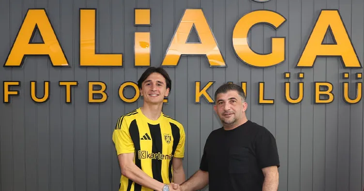 Aliağa FK, Emre Keskin’i transfer etti!