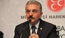 MHP’den Özgür Özel’e sert tepki