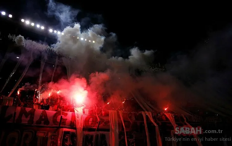 River Plate - Boca Juniors rekabetini hissetmenizi sağlayacak 94 fotoğraf