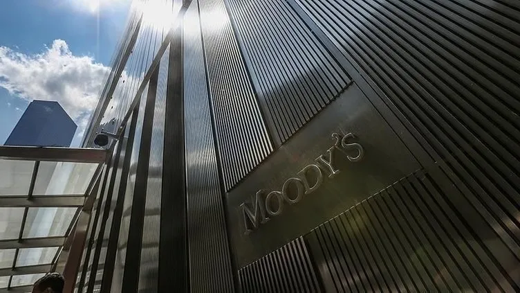 Moody’s, Türkiye için büyüme tahminlerini korudu