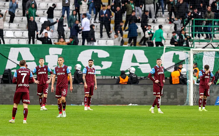 Son dakika haberi: Mustafa Çulcu’dan, Konyaspor-Trabzonspor maçının hakemine flaş yorum! ’’VAR ile var olan hakem kabul görüyor’’