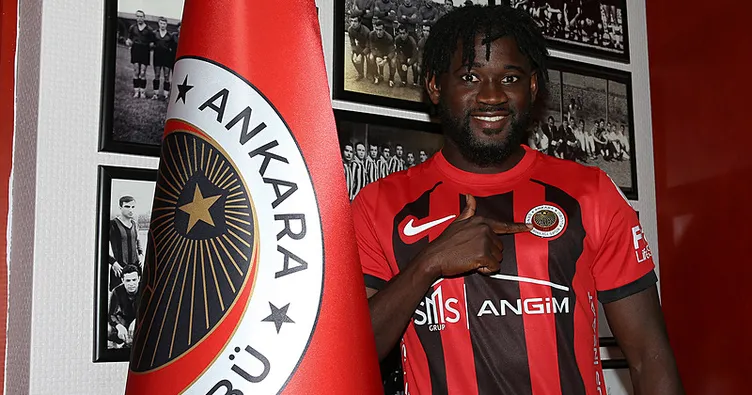 Sekou Koita, Gençlerbirliği’nde