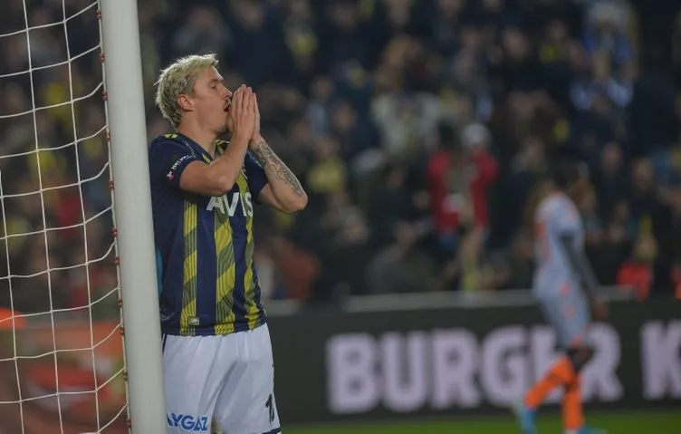 Fenerbahçe’den Max Kruse kararı! Transfer...
