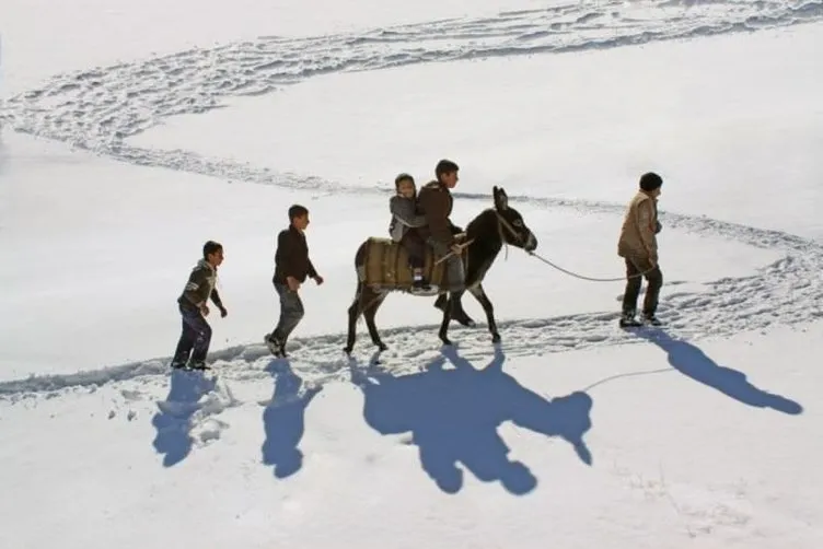 İşte en güzel aile fotoğrafları