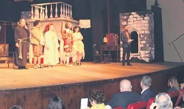 Balkan Ülkeleri Tiyatro Festivali Bursa’da başladı