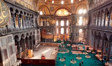 Vali Yerlikaya’dan Ayasofya açıklaması