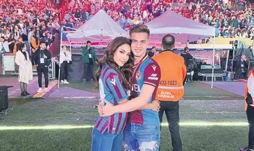 Yılbaşı dileği gerçek oldu, aşkı buldu