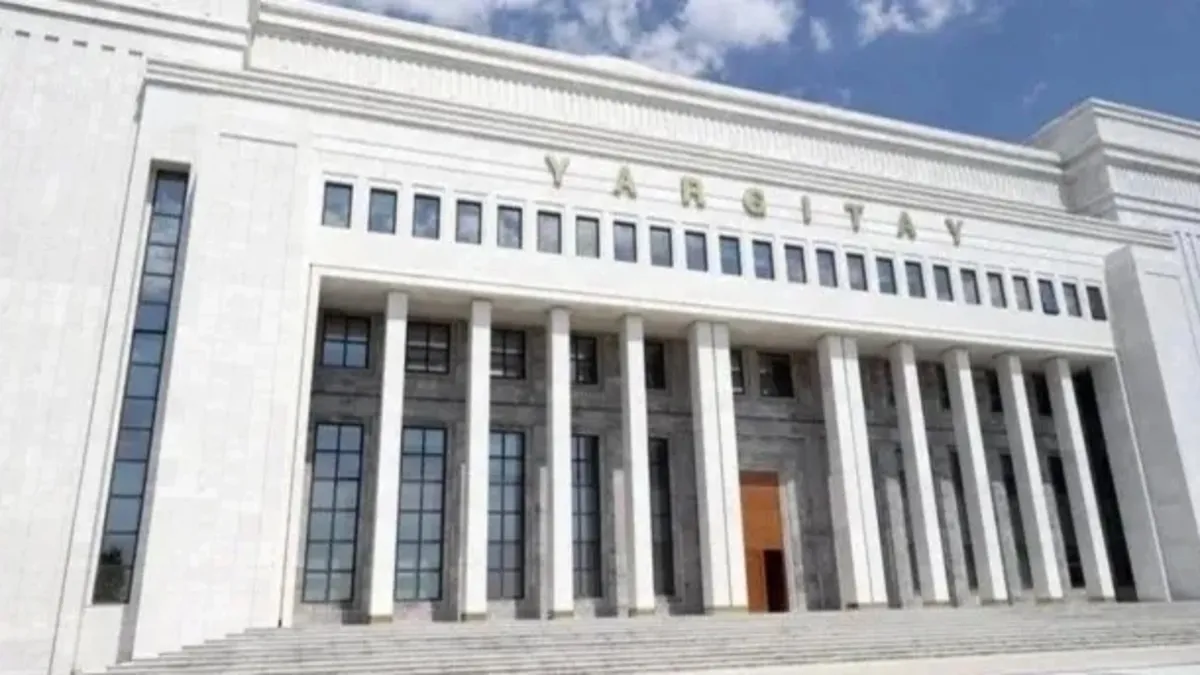 Yargıtay’dan emsal karar: Bildirimsiz fesih haksız sayıldı Yargıtay’dan emsal karar: Bildirimsiz fesih haksız sayıldı