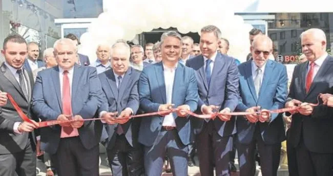 Bosch Tan Ozel Magaza Akdeniz Haberleri