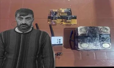 MİT’ten PKK’ya operasyon! Eylem hazırlığındaki terörist Ahmet Al Hac Ömer yakalandı!