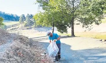 Toroslar’da piknik ve mesire alanları düzenli olarak temizleniyor
